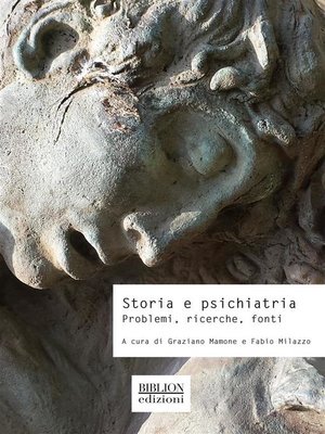cover image of Storia e psichiatria